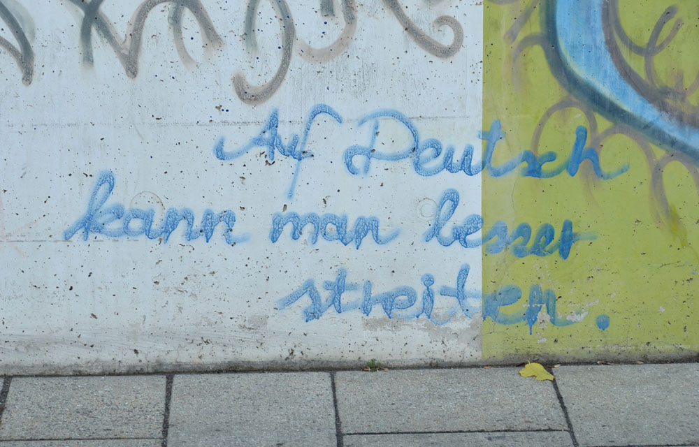 Fun Facts about German